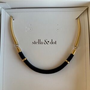 Stella & Dot Mercell Collar Necklace